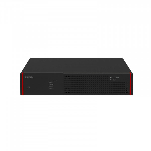 Аналоговый усилитель мощности Biamp Voltera A 600.2