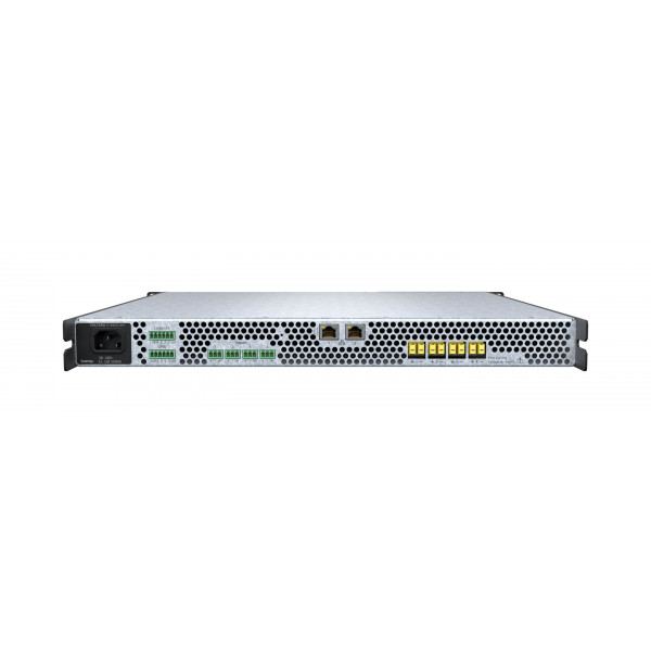 Четырёхканальный усилитель мощности Biamp Voltera D 4800.4M