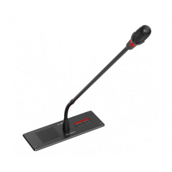Микрофонный пульт председателя Bosch CCSD-FCML