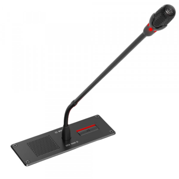 Микрофонный пульт делегата Bosch CCSD-FDL