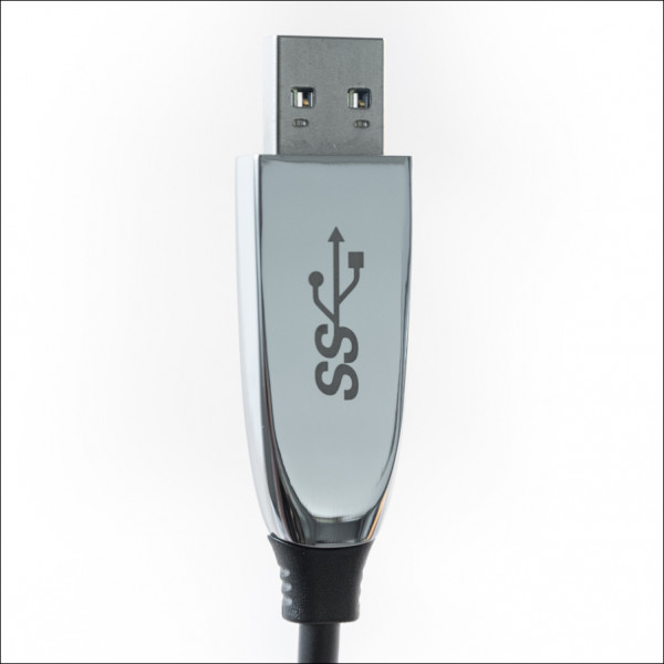Гибридный кабель-удлинитель USB 3.0 (10 метров)