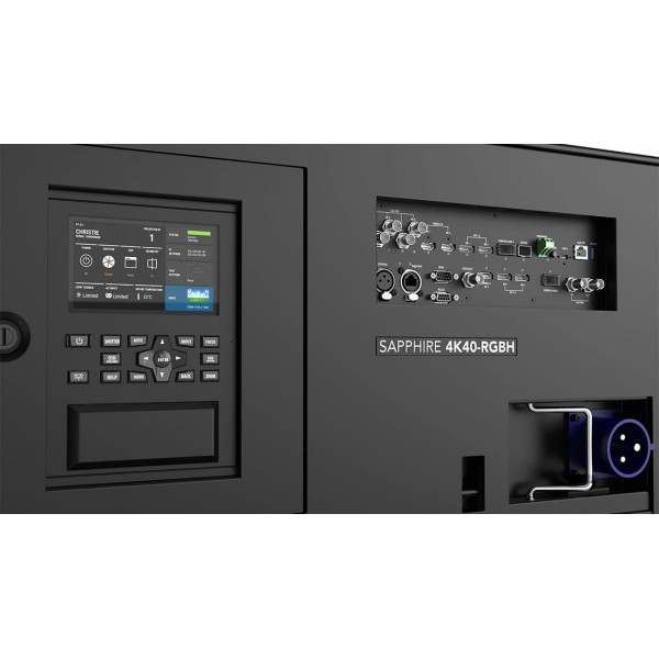 Проектор Christie Sapphire 4K40-RGBH