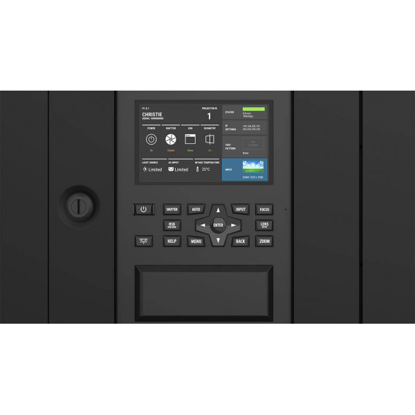Проектор Christie Sapphire 4K40-RGBH