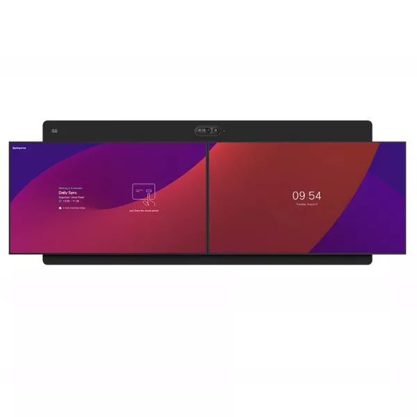 Комплект Cisco EQX для переговорной комнаты