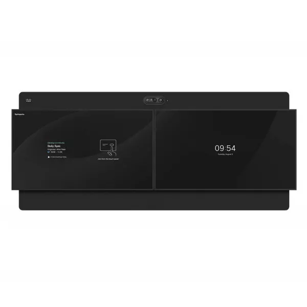 Комплект Cisco EQX для переговорной комнаты