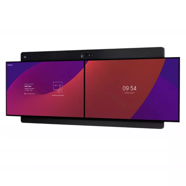 Комплект Cisco EQX для переговорной комнаты