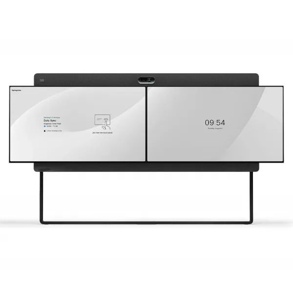 Комплект Cisco EQX для переговорной комнаты