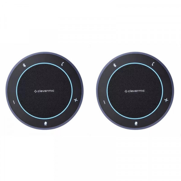 Комплект из 2-х спикерфонов CleverMic  SP35 BT Chain