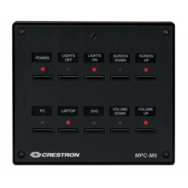 Контроллер Crestron MPC-M5-B-T