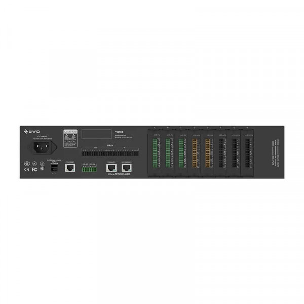 Аудиопроцессор Danacoid DA-8000I/O