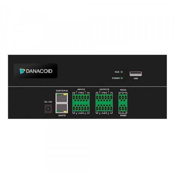 Преобразователь Danacoid DA-AD44