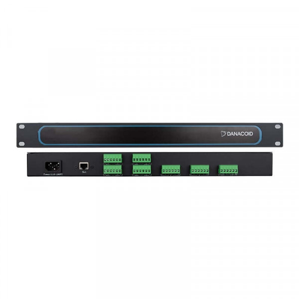Центр управления Danacoid DY-EV8041