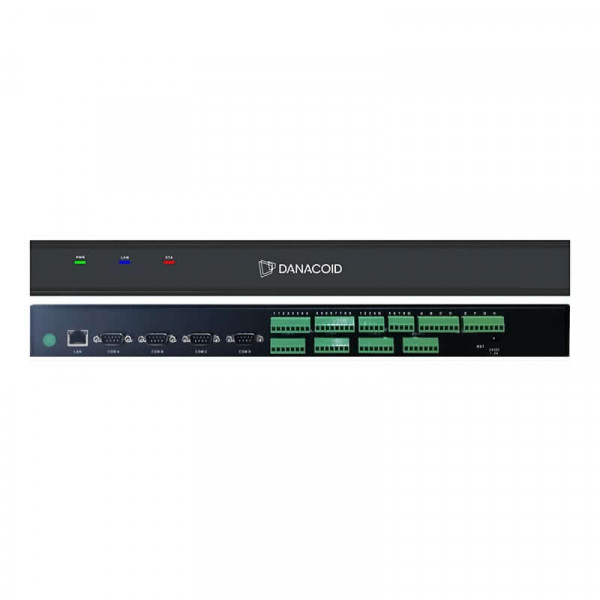 Центр управления Danacoid DY-EV8081