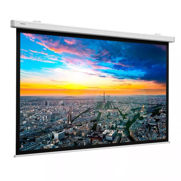 Экран с электроприводом Projecta Compact Electrol 135"