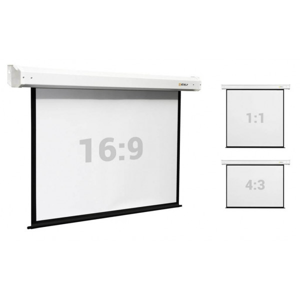 Экран настенный с электроприводом Digis DSEF-1108