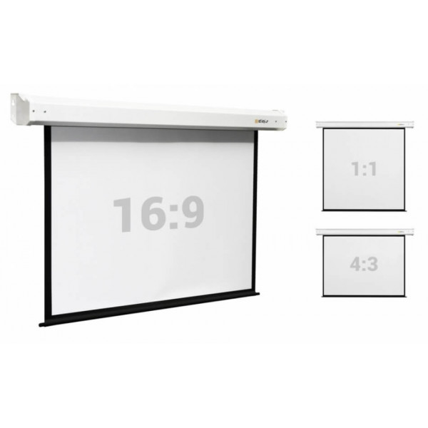 Экран настенный с электроприводом Digis Electra DSEM-164008