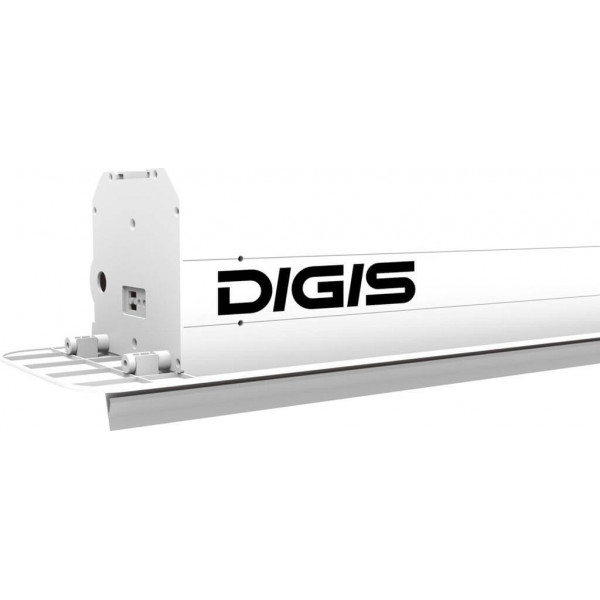 Экран встраиваемый с электроприводом и растяжками Digis DSIT-16909