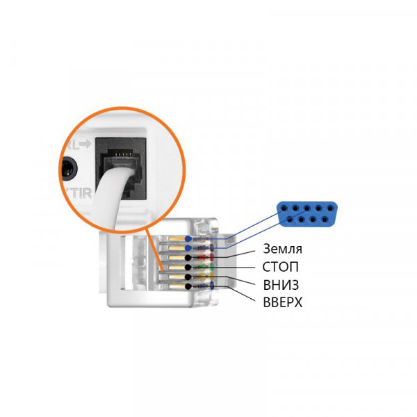 Экран проекционный встраеваемый DIGIS Paramount DSIT-16910