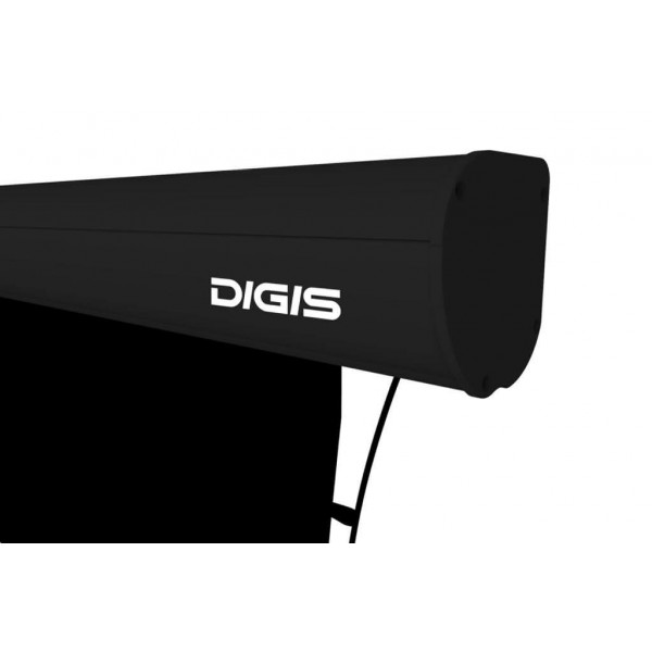 Экран настенный с электроприводом и растяжками Digis DSTPX-16918