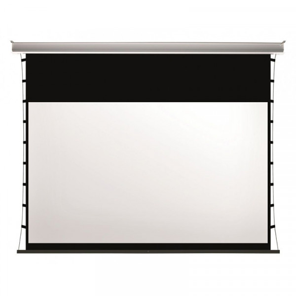 Экран с электроприводом Kauber InCeiling Tensioned BT Cinema, 104" 16:9 Clear Vision