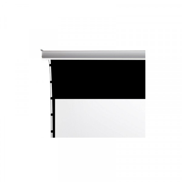 Экран с электроприводом Kauber InCeiling Tensioned BT Cinema, 104" 16:9 Clear Vision