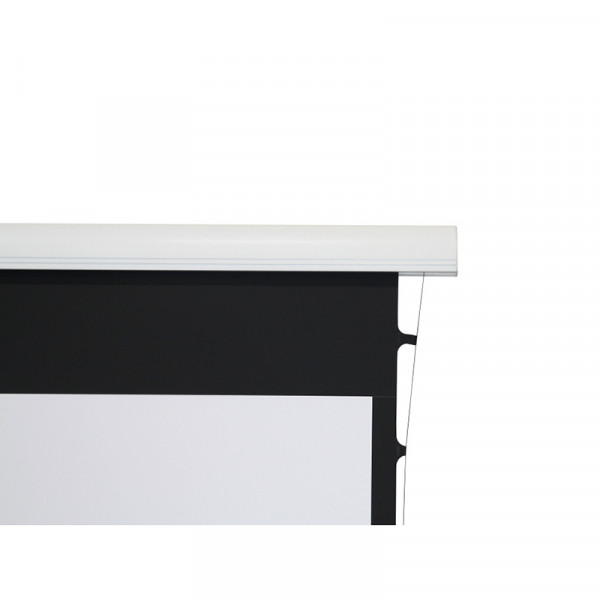 Экран с электроприводом Kauber Red Label Tensioned BT Cinema, 122" 16:9 Clear Vision