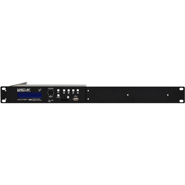 Монтажный комплект Ecler 1UHRMKIT
