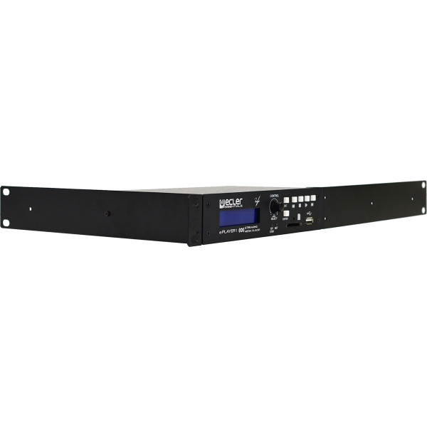Монтажный комплект Ecler 1UHRMKIT