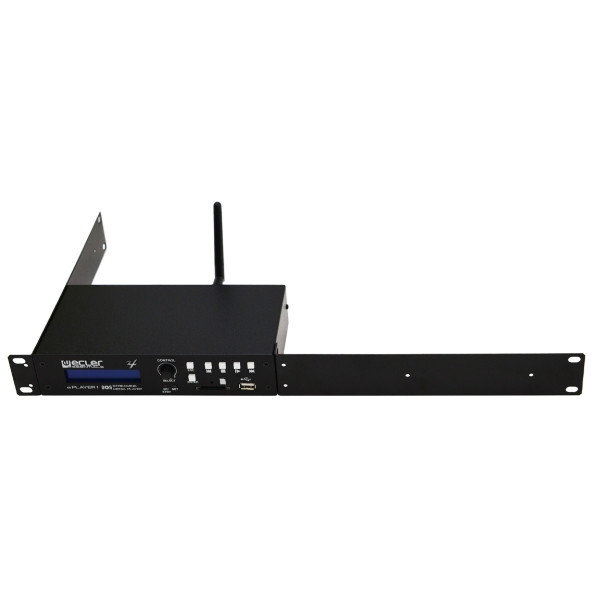 Монтажный комплект Ecler 1UHRMKIT