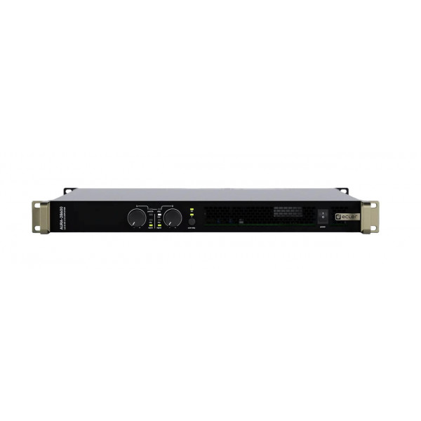 Усилитель мощности Ecler AURA-2B600