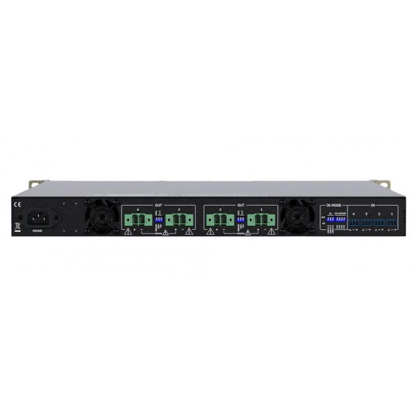 Усилитель мощности Ecler AURA-4B600