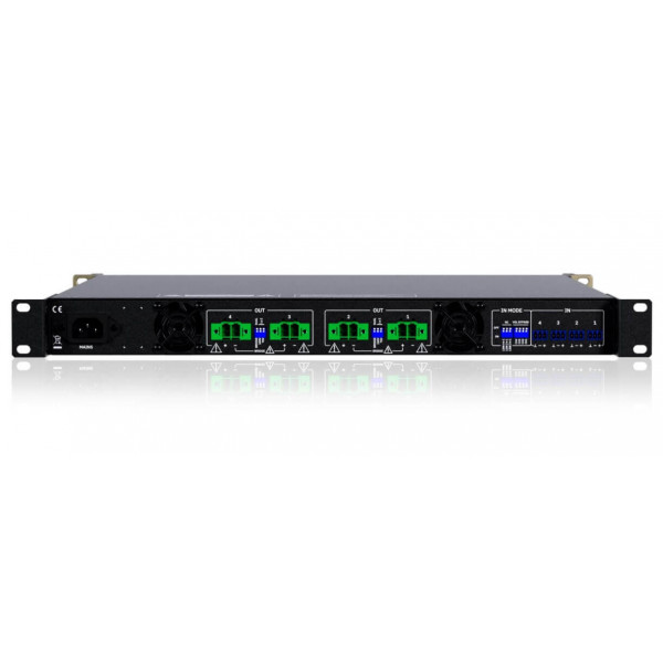 Усилитель мощности Ecler AURA-4B900