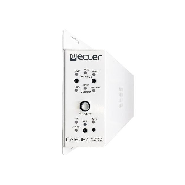 Компактный усилитель Ecler CA120HZ