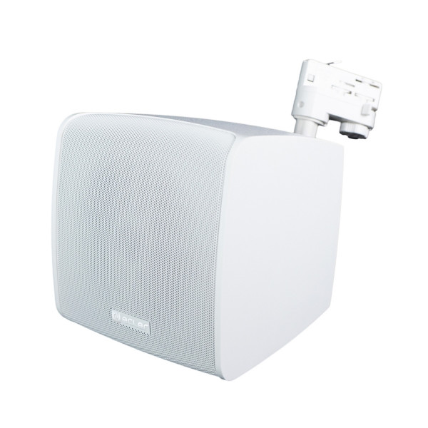 Приемник системы WiSpeak Ecler CUBE (white)