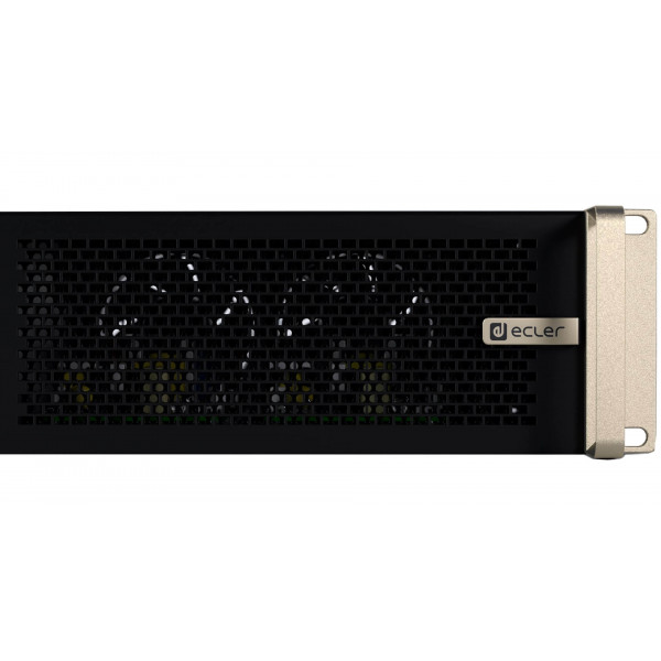 Цифровой усилитель Ecler HADA-4B400