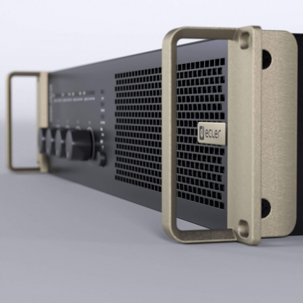 Цифровой усилитель Ecler HADA-4B400