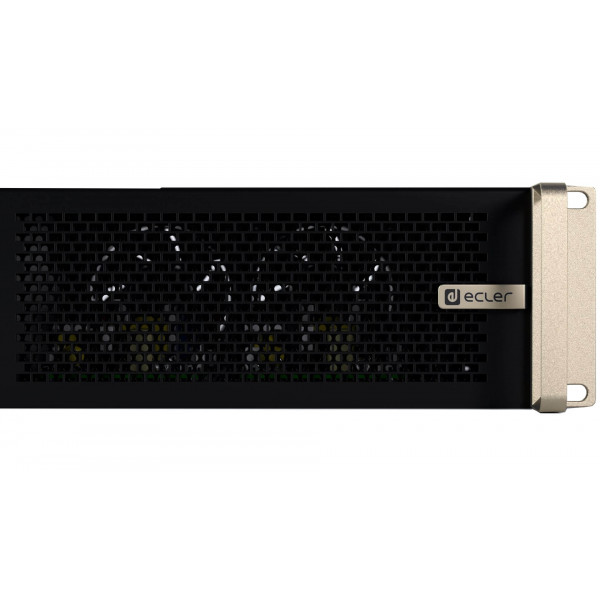 Цифровой усилитель Ecler HADA-4B500