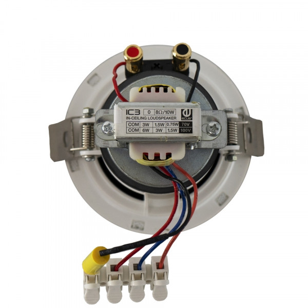 Встраиваемая акустическая система Ecler IC3WH