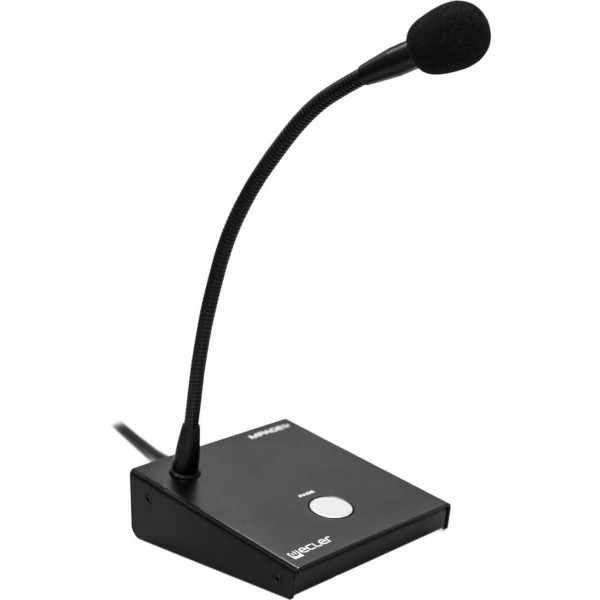 Цифровой пейджинговый микрофон Ecler MPAGE1r