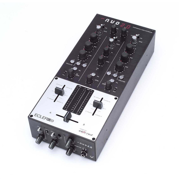 Профессиональный DJ-микшер Ecler NUO2.0