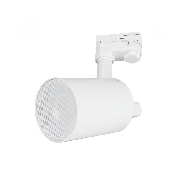 Приемник системы WiSpeak Ecler TUBE (white)