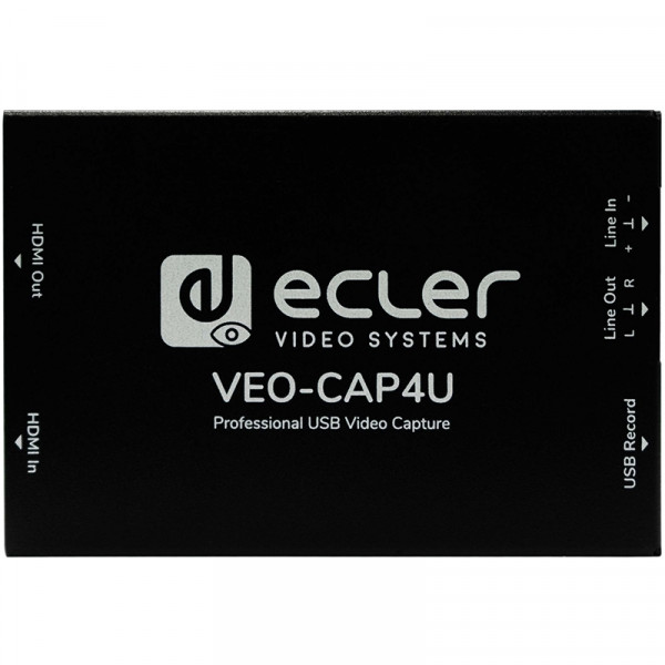 Устройство захвата HDMI Ecler VEO-CAP4U