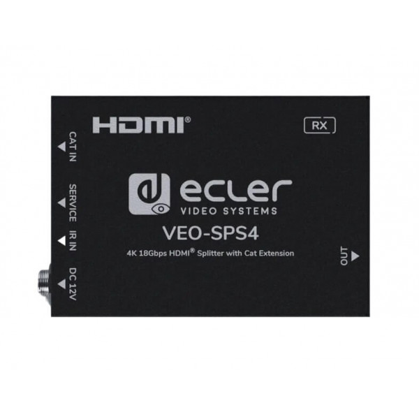 Распределитель сигналов Ecler VEO-SPS44