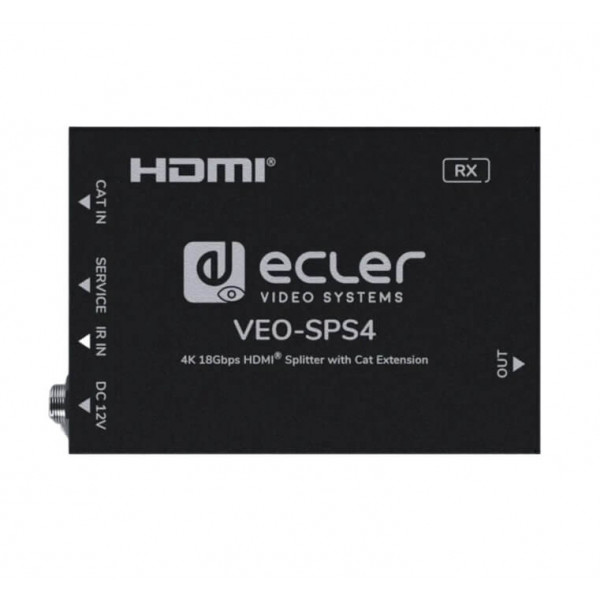 Распределитель сигналов Ecler VEO-SPS48