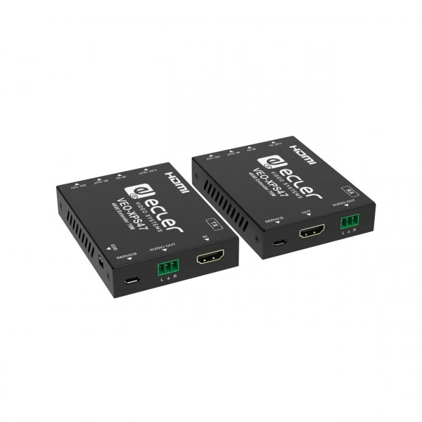 Комплект устройств для передачи сигналов Ecler VEO-XPS47