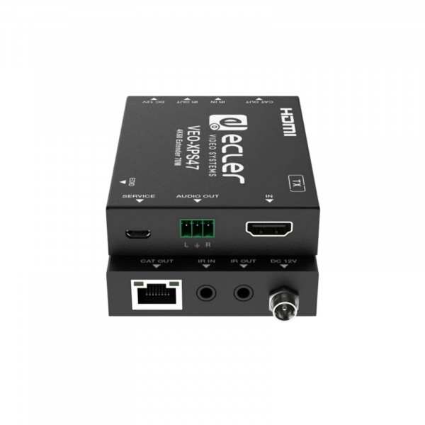 Комплект устройств для передачи сигналов Ecler VEO-XPS47