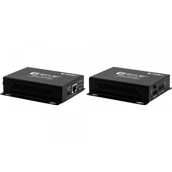 Комплект устройств для передачи сигналов HDMI Ecler VEO-XPT24..