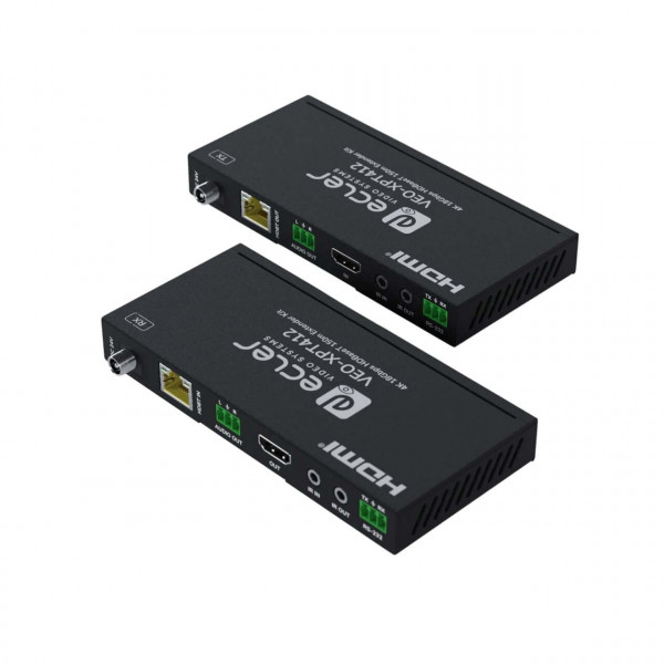 Комплект устройств для передачи сигналов Ecler VEO-XPT412