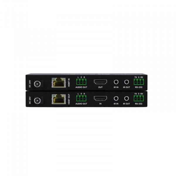 Комплект устройств для передачи сигналов Ecler VEO-XPT412
