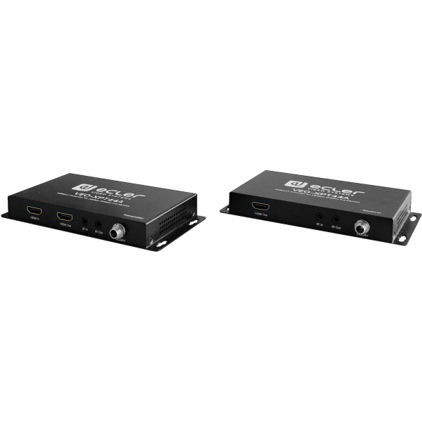 Комплект устройств для передачи сигналов HDMI 4K Ecler VEO-XPT44A..